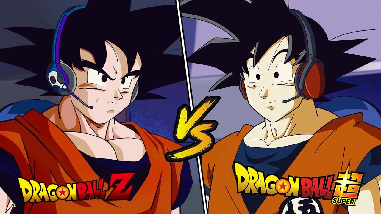 Are Dragon Ball Z And Super The Same