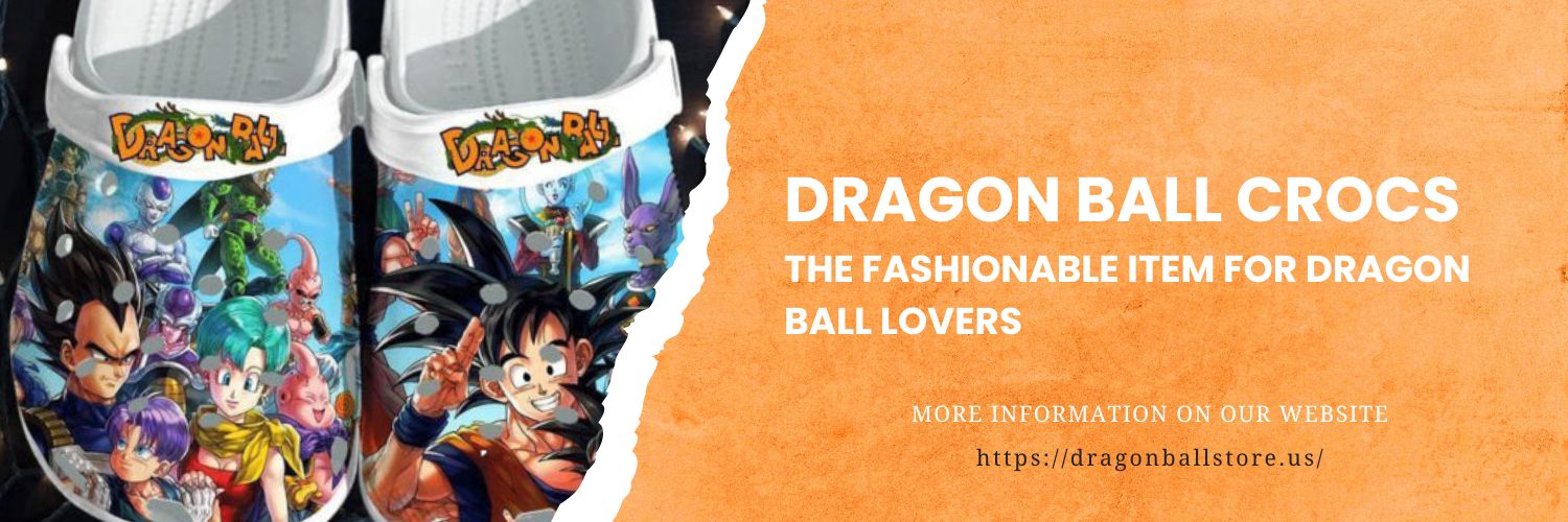 Dragon-Ball-Crocs-The-fashionable-item-for-Dragon-Ball-lovers