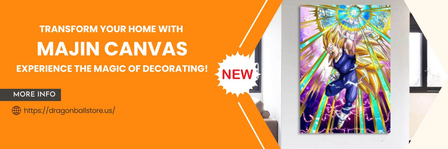 Transform Your Home with Majin Canvas Experience the Magic of Decorating!