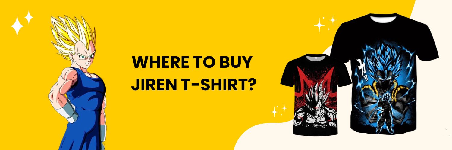 Where to buy Majin T-Shirt online