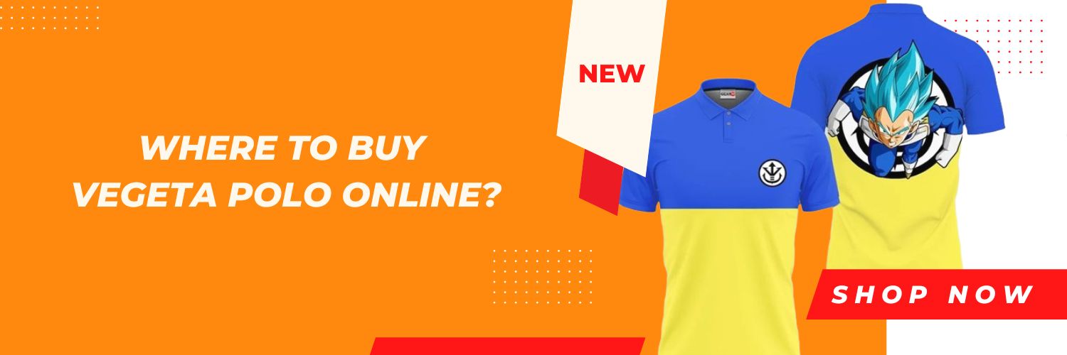 Where to buy Vegeta Polo online