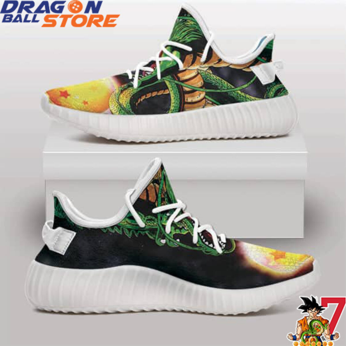 dragon ball yeezy