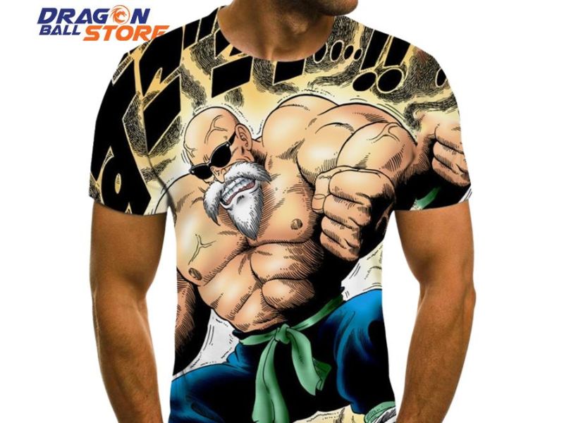 Choose the right fit - Tips To Wear Dragon Ball Z T-Shirt
