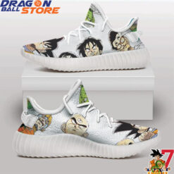 Dragon Ball Z Martial Art Tournament Dope Yeezy Boost