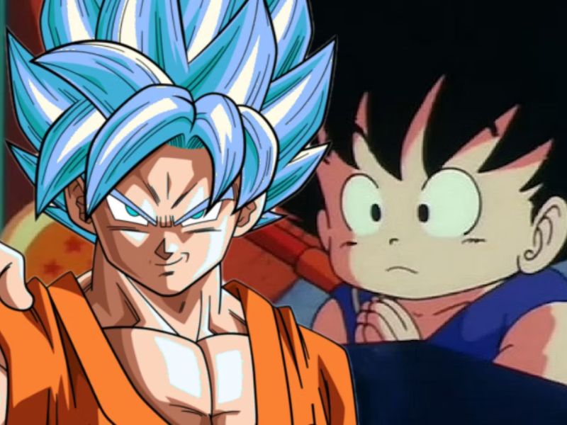 Discovering Goku's Age Across Every Dragon Ball Anime Series