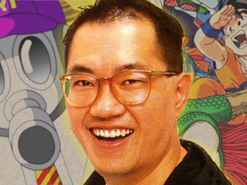 Dragon Ball Creator Unveils Reason Why He Has Stopped Drawing Manga