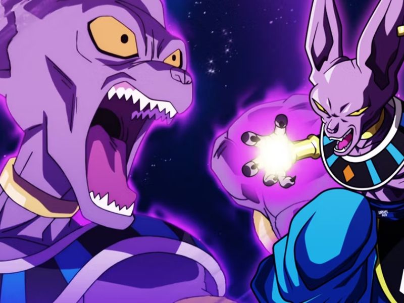 Dragon Ball Super Beerus Is Forgiving Due To His Pride