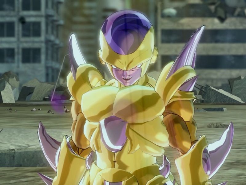 Golden Frieza Strongest Dragon Ball Xenoverse 2 Characters