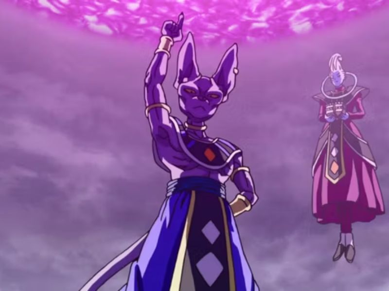 How Significant To Beerus Is His Reputation