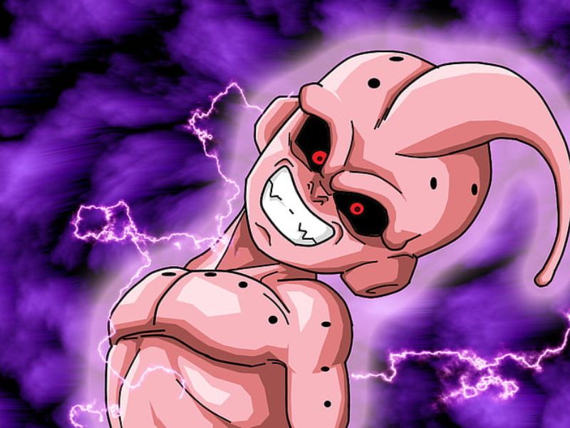 Kid Buu Strongest Dragon Ball Fighterz Characters