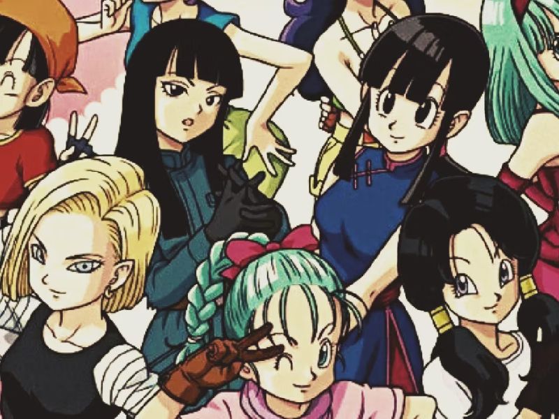 10 Strongest Dragon Ball Female Characters, Ranked