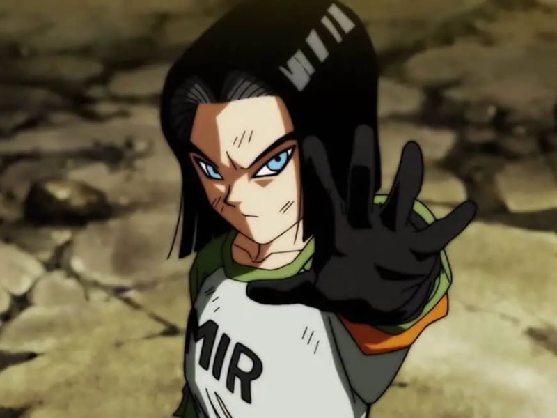 Android 17 All Dragon Ball Androids Ranked From Weakest To Strongest