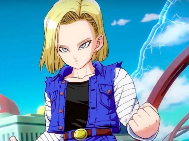 Android 18 All Dragon Ball Androids Ranked From Weakest To Strongest