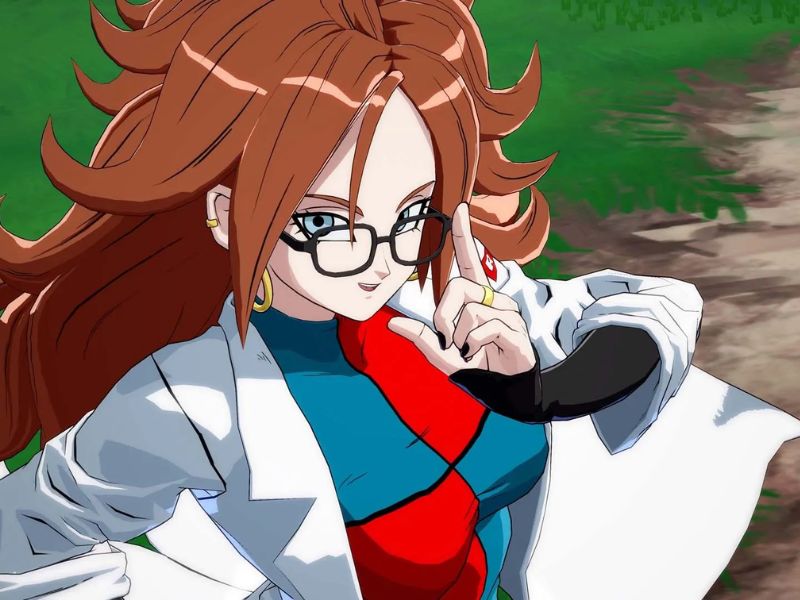 Android 21 All Dragon Ball Androids Ranked From Weakest To Strongest
