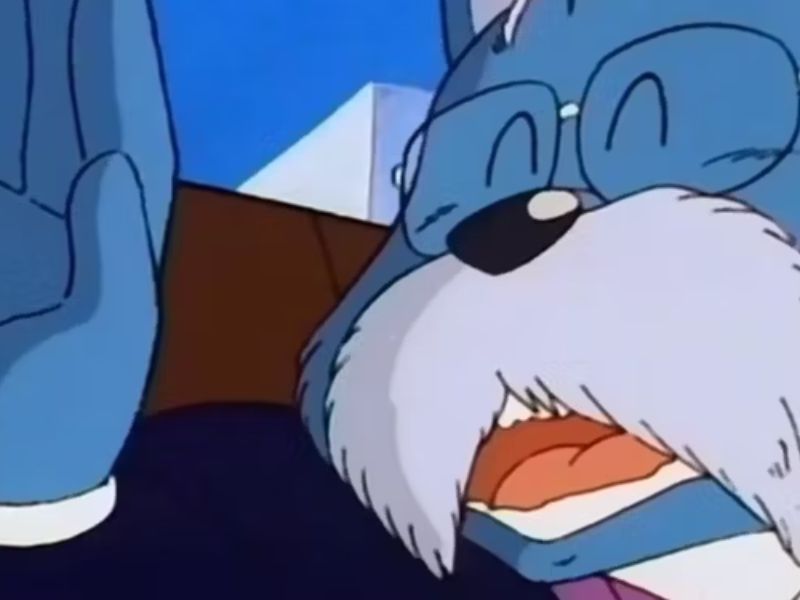 Dragon Ball Animal Characters Vanished for the Lamest of Reasons