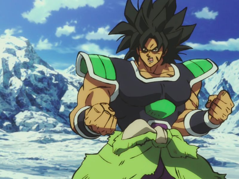 Are Wrath Of The Dragon & Dragon Ball Super Broly Canon
