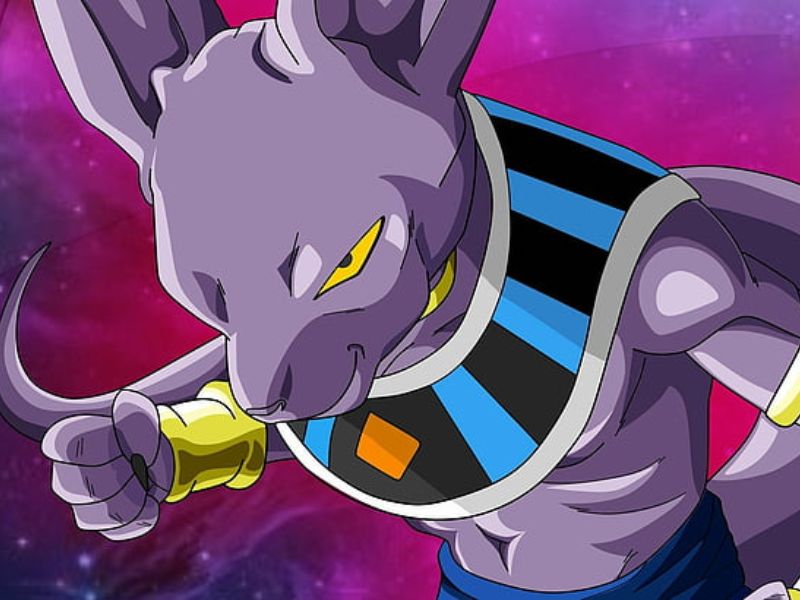 Beerus Strongest Dragon Ball Super Characters
