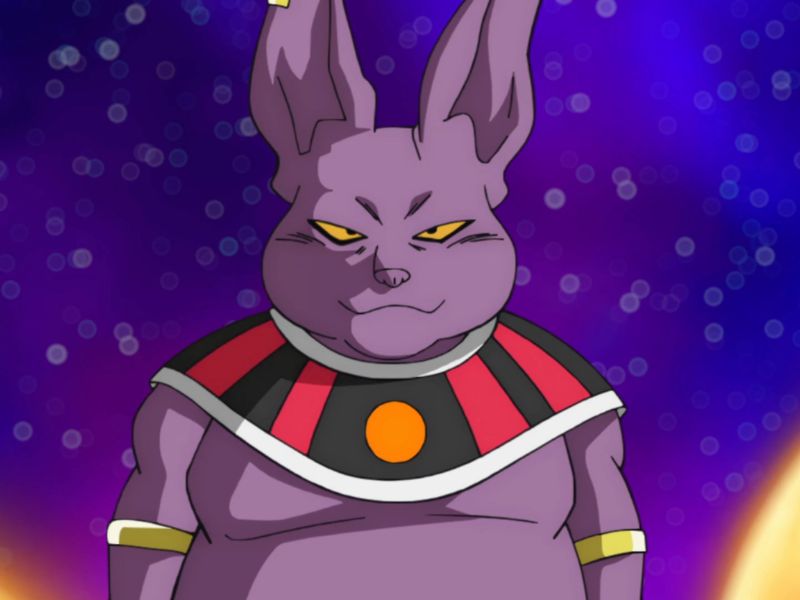 Champa Strongest Dragon Ball Super Characters