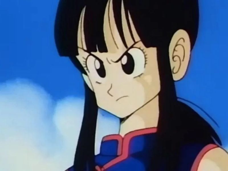 Chi Chi Strongest Dragon Ball Female Characters