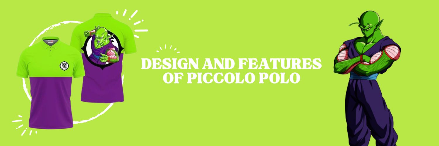 Design And Features Of Piccolo Polo