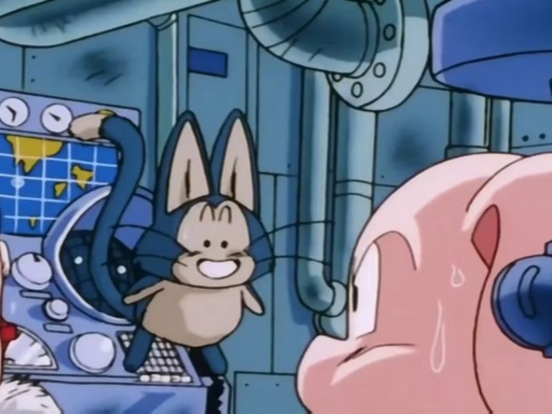 Dragon Ball Animal Characters Vanished For The Lamest Of Reasons