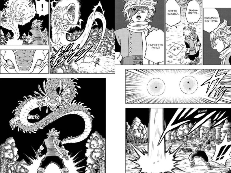 Dragon Ball Super's Manga Keeps Going After Dragon Ball Super