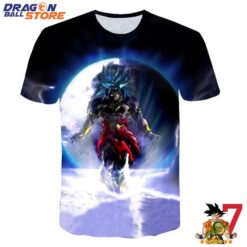 Dragon Ball Broly Epic Power T-Shirt