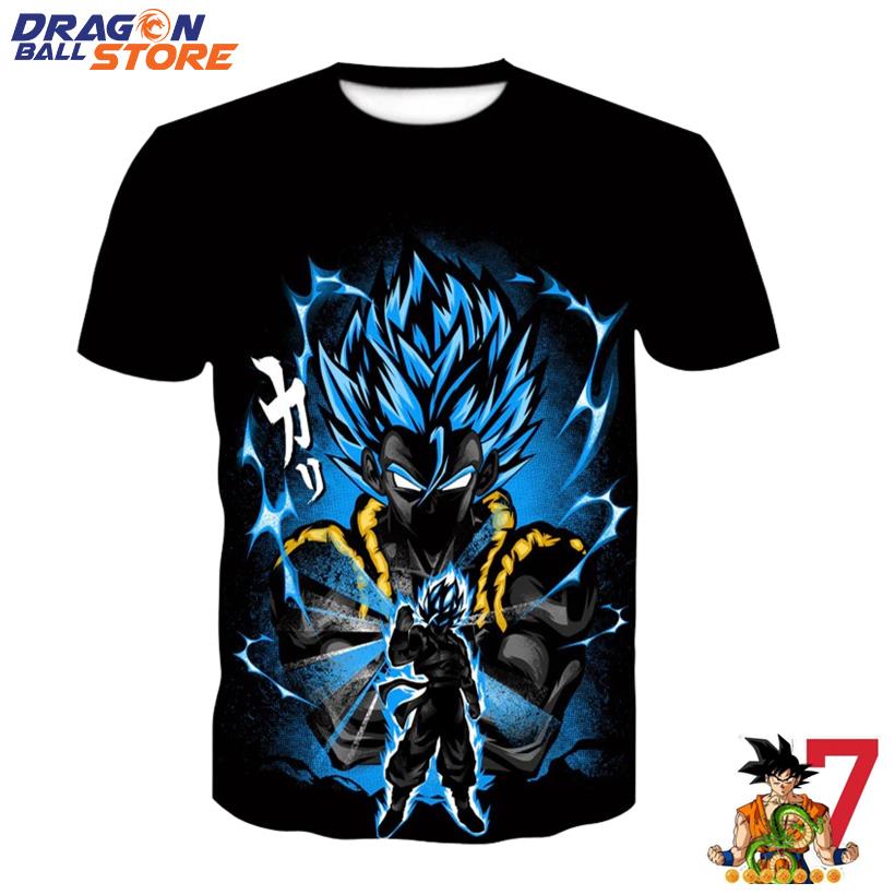 Dragon Ball Cool Majin Super Saiyan T-Shirt