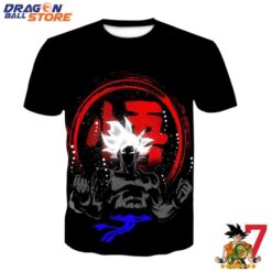 Dragon Ball Goku Super Saiyan Epic Power T-Shirt