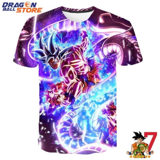 Dragon Ball Goku Super Saiyan T-Shirt