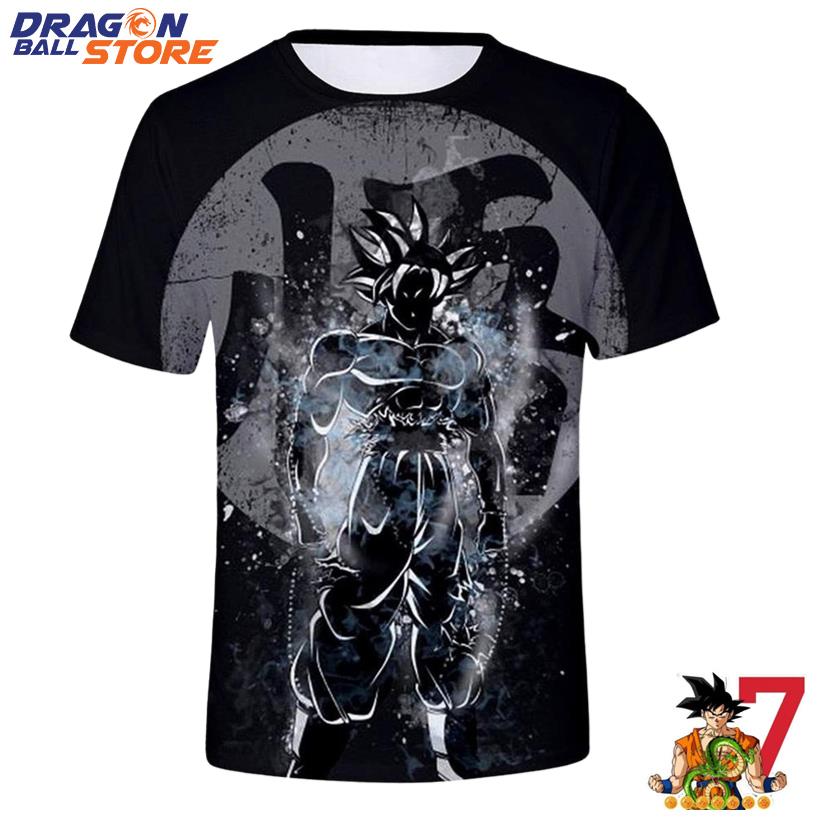 Dragon Ball Super Saiyan Kaioken T-Shirt