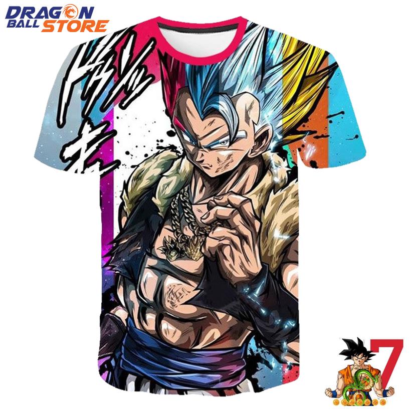 Dragon Ball Super Saiyan Son Goku T-Shirt