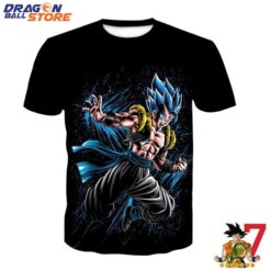 Dragon Ball Vegito Super Saiyan Epic Power Rage T-Shirt