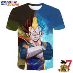 Dragon Ball Z Majin Cool Face T-Shirt