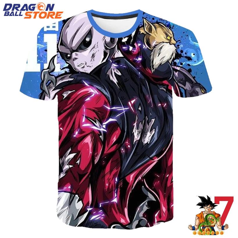 Dragon Ball Z The Fearless Jiren T-Shirt