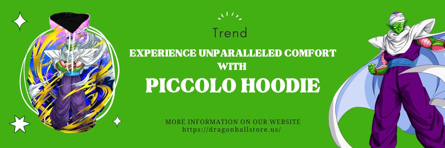 Experience Unparalleled Comfort With The Piccolo Hoodie A Wardrobe Essential!