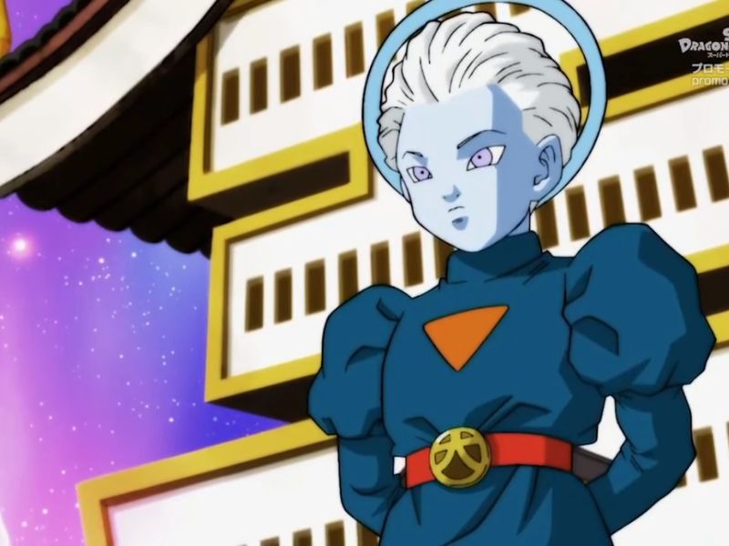 Grand Minister Strongest Dragon Ball Super Characters