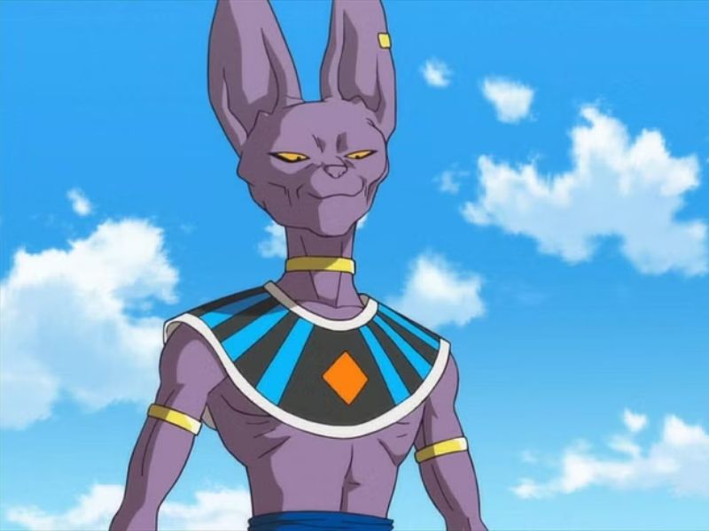 How Strong Is Beerus