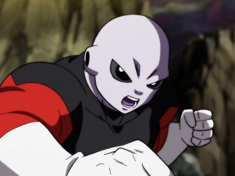 Jiren Dragon Ball Villains Ranked From Strongest To Weakest