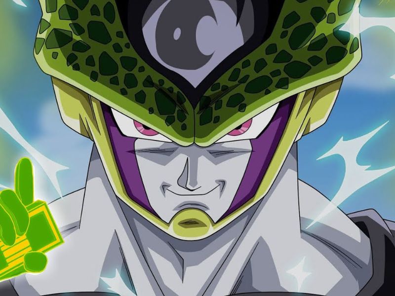 Perfect Cell All Dragon Ball Androids Ranked From Weakest To Strongest