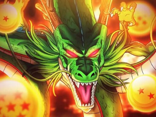 Top 10 Strongest Dragons In Dragon Ball, Ranked