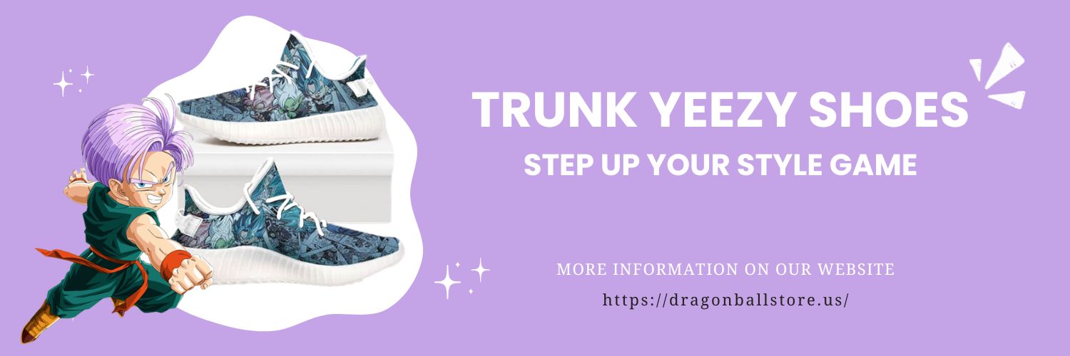 Step Up Your Style Game With Trunk Yeezy Shoes