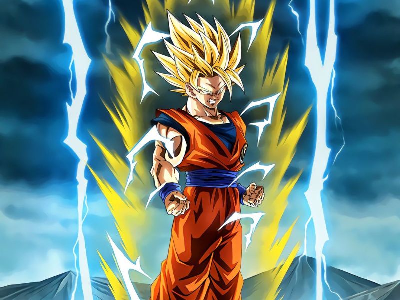 Super Saiyan 2 