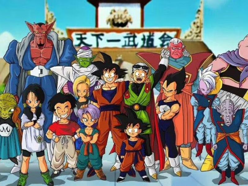 Top 10 Best Dragon Ball Sagas Of All Time