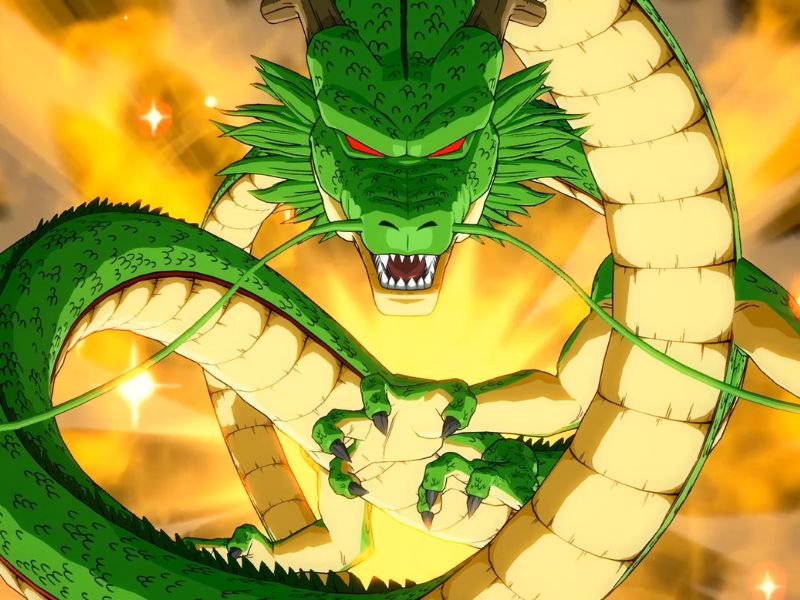 Top 10 Strongest Dragons In Dragon Ball, Ranked