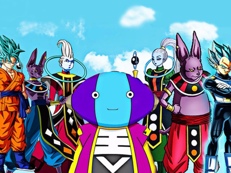 Top 15 Strongest Dragon Ball Super Characters