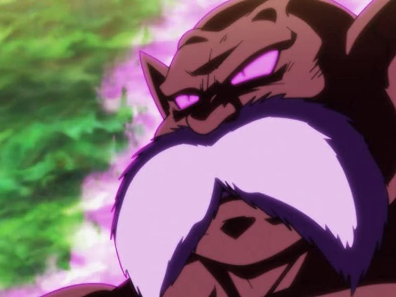 Toppo In The Tournament Of Power