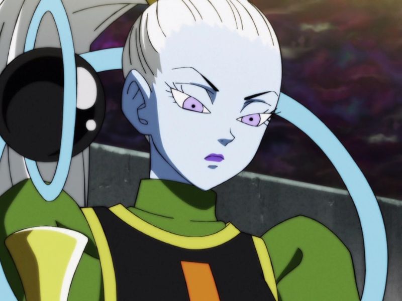 Vados Strongest Dragon Ball Super Characters