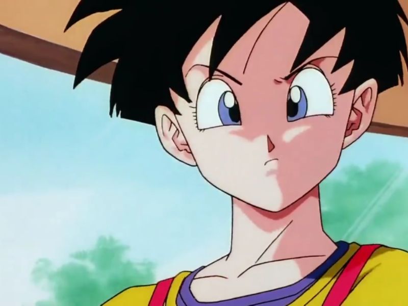 Videl Strongest Dragon Ball Female Characters