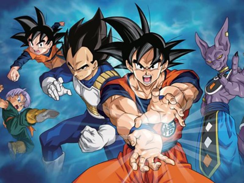What Roles Will Dragon Ball Super Play In The Future